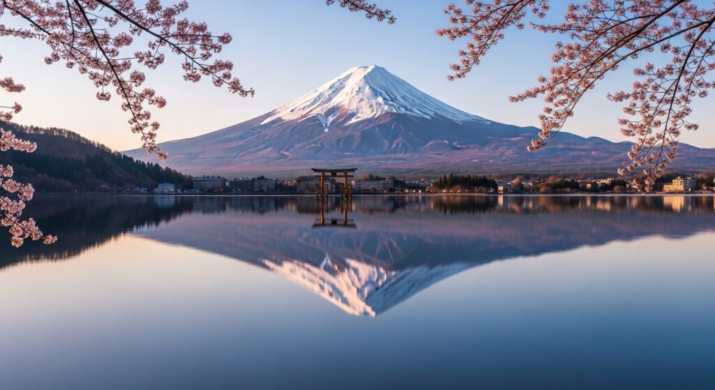 外国人観光客に人気の日本の観光地