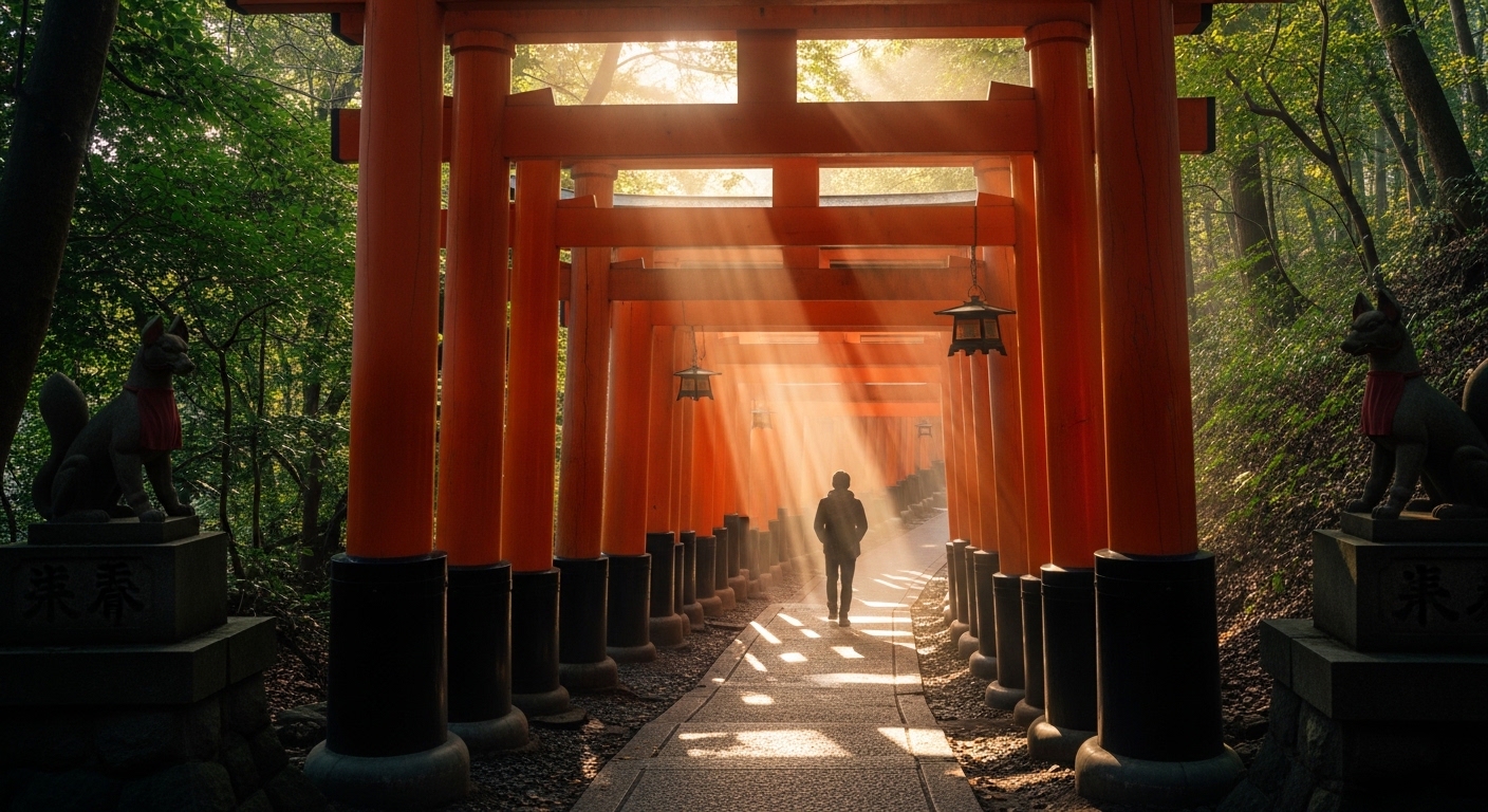 外国人観光客に人気の日本の観光地