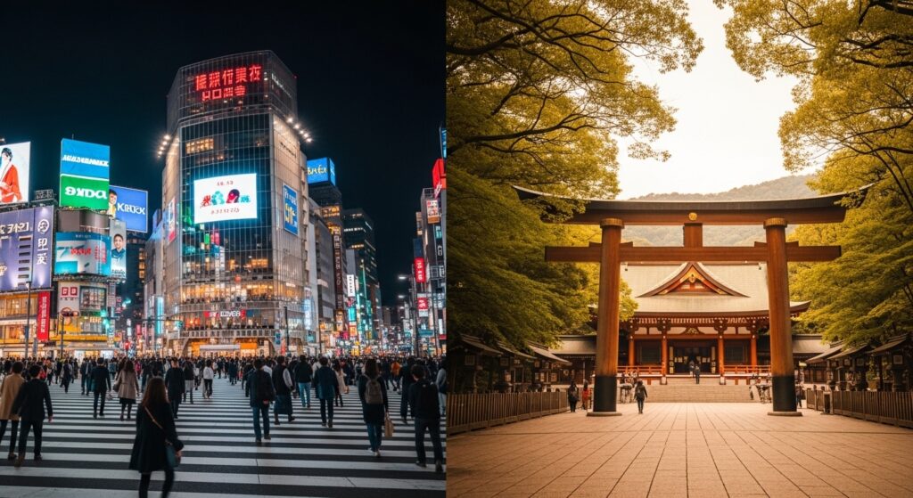 日本の観光地で絶対に行くべき人気スポット10選