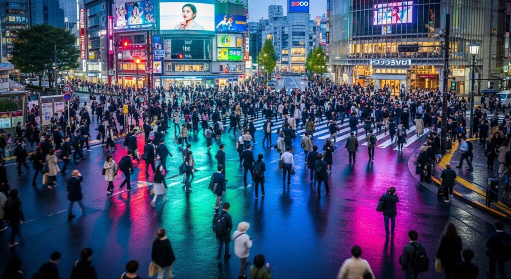 外国人観光客に人気の日本の観光地