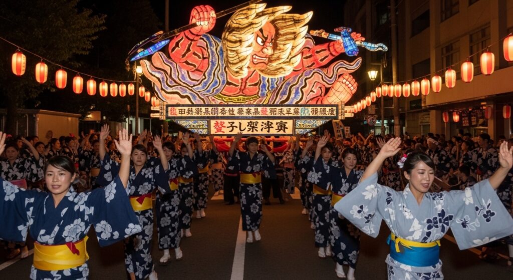 日本の観光地の季節別ガイド